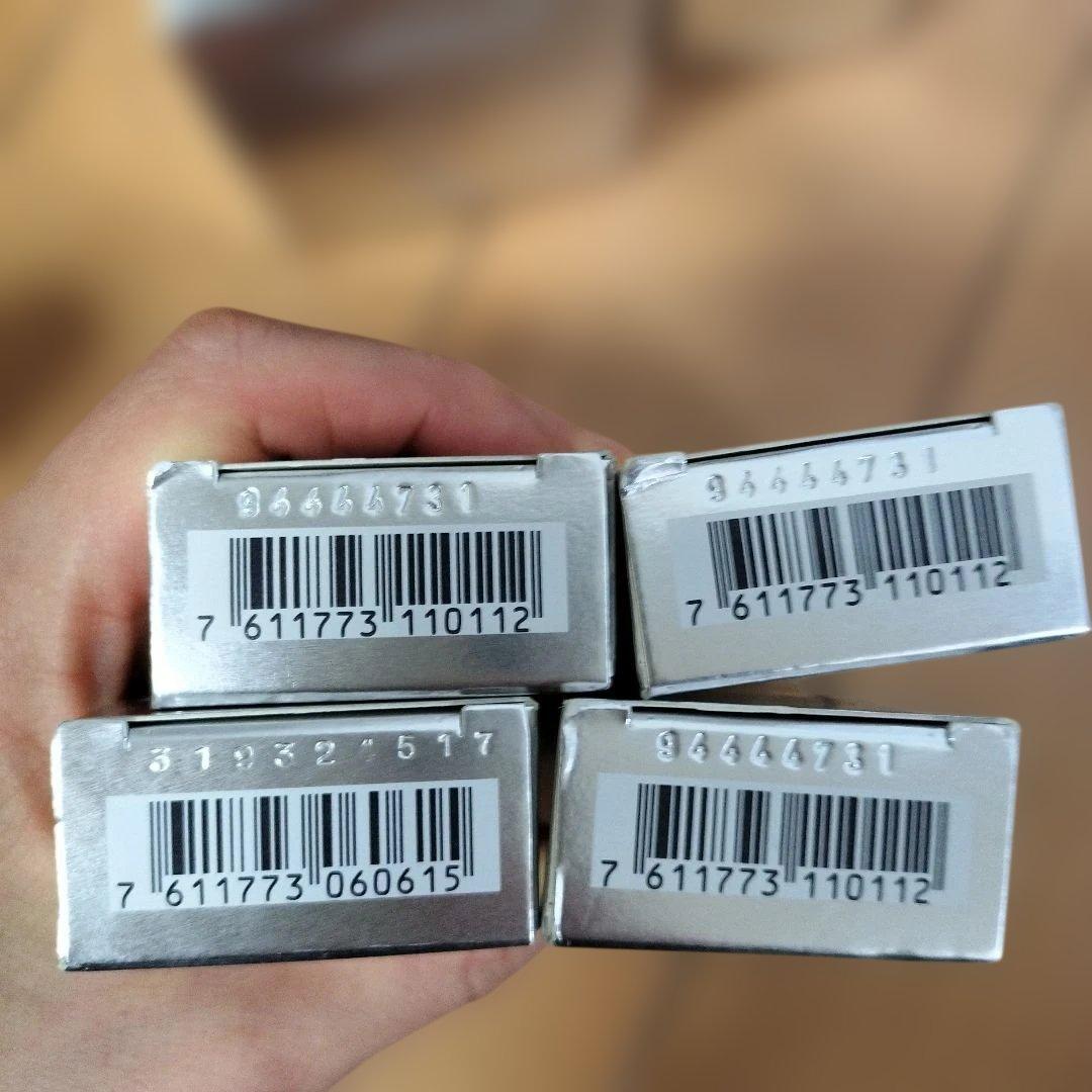 la prairie Foam Cleanser トライアルセット 6点