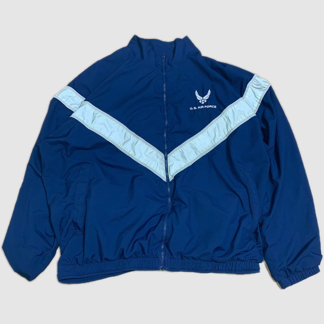 USAF IPTUジャケット 米軍実物 L-R