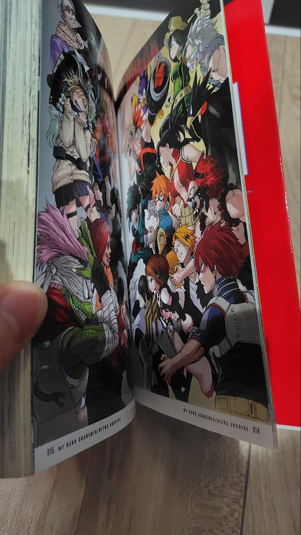 僕のヒーローアカデミア全巻＋ウルトラアーカイブ