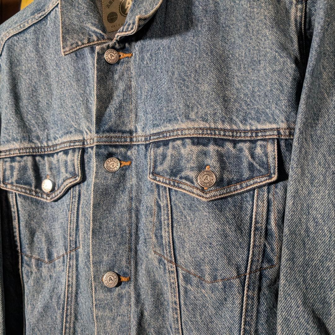 【トニー様】ビンテージ　デニムジャケット　色落ち　常田大輝　ボックスシルエット