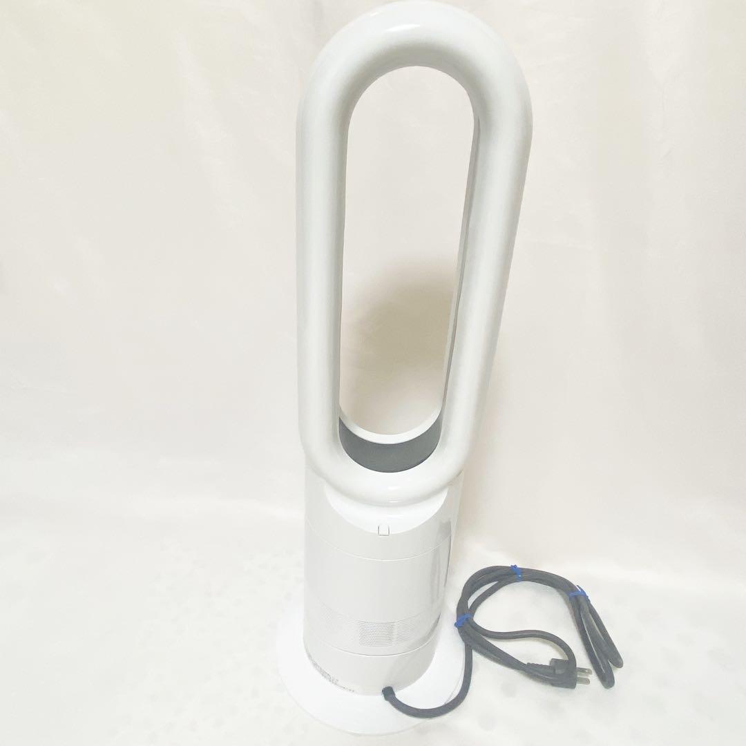 ダイソン AM09 ホワイト Hot +Cool セラミックファンヒーター