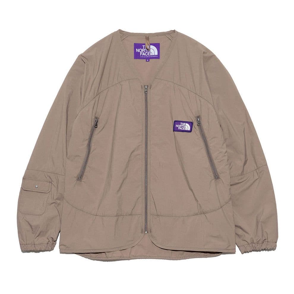 THE NORTH FACE PURPLE LABEL　ナイロンジャケット
