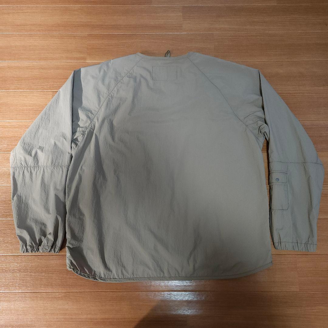 THE NORTH FACE PURPLE LABEL　ナイロンジャケット