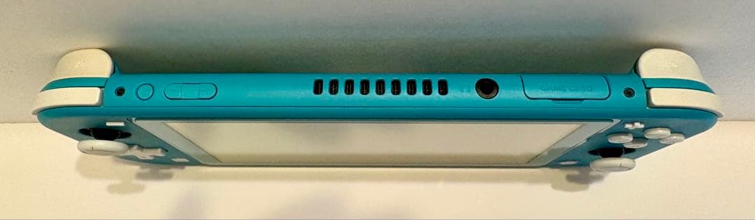 Nintendo Switch Lite ターコイズ 箱 アダプター付