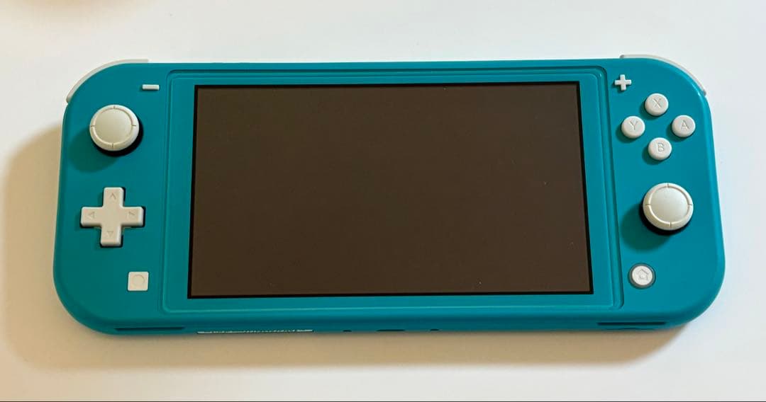 Nintendo Switch Lite ターコイズ 箱 アダプター付