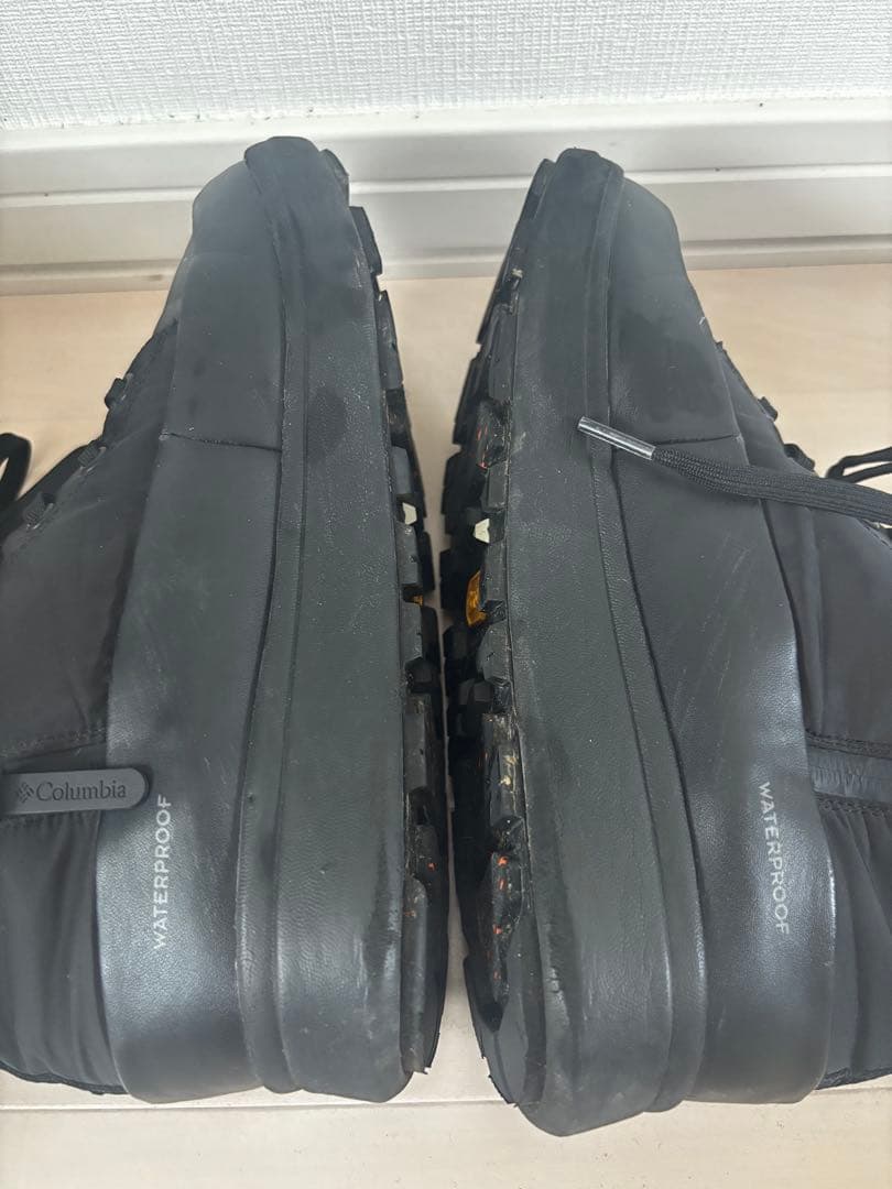 最終値下げ！Columbia サップランド ブーツ 25cm