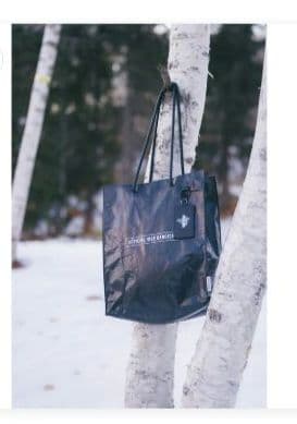 official髭男dism　FOUR-RE:ISMトートバッグ　ワンマンツアー