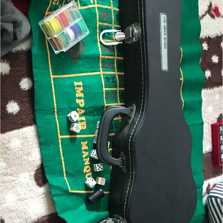 ルーレット カジノセット