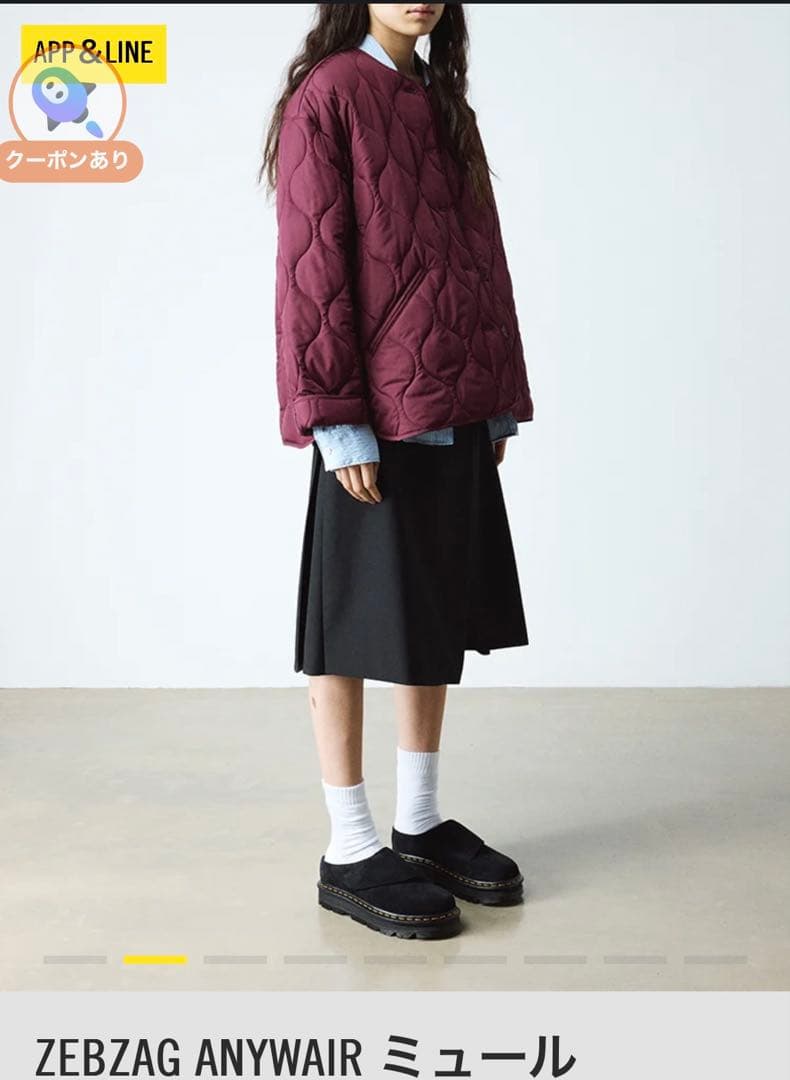 ZEBZAG ANYWAIR ブラック　uk6