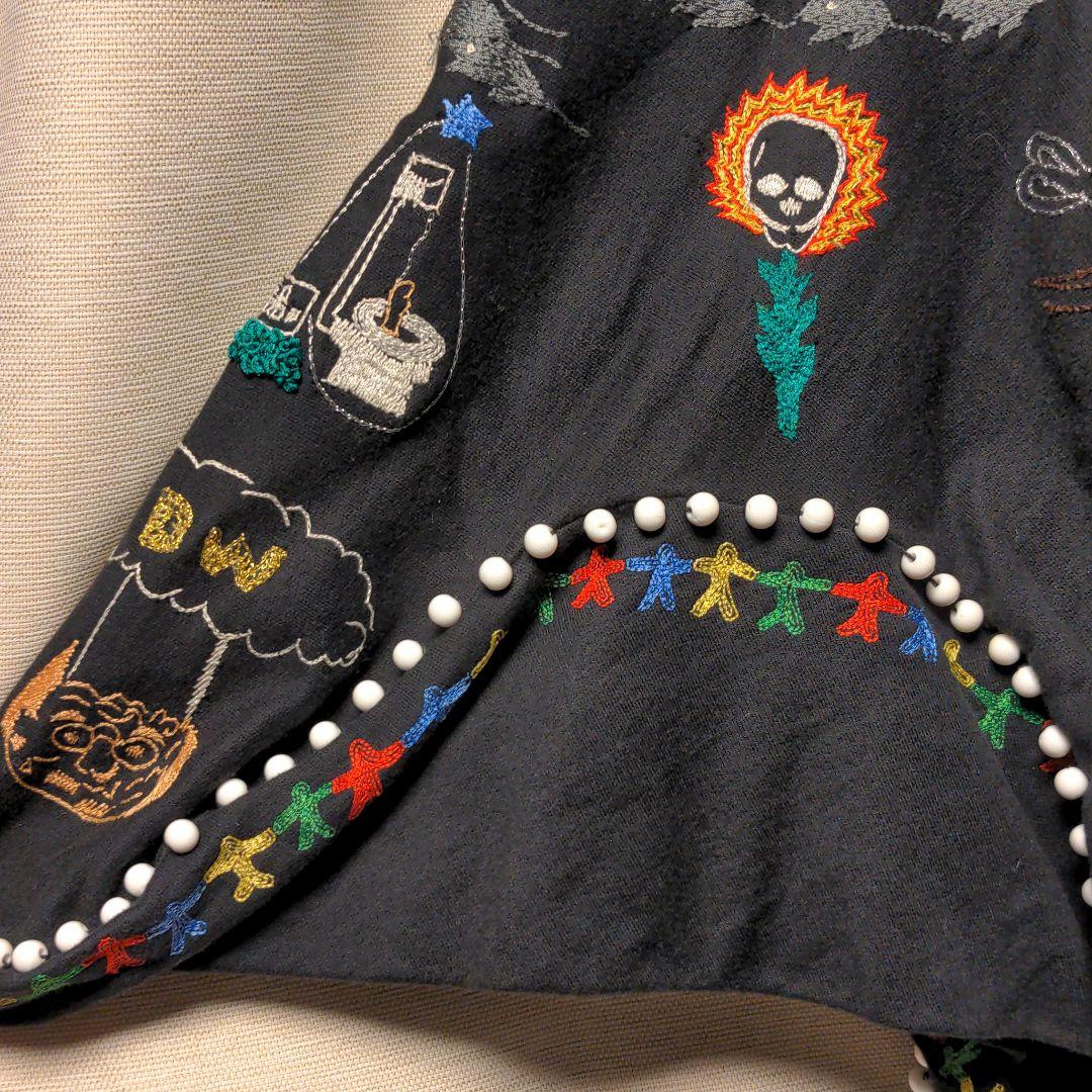 bernhead willhelm ストーリースカート