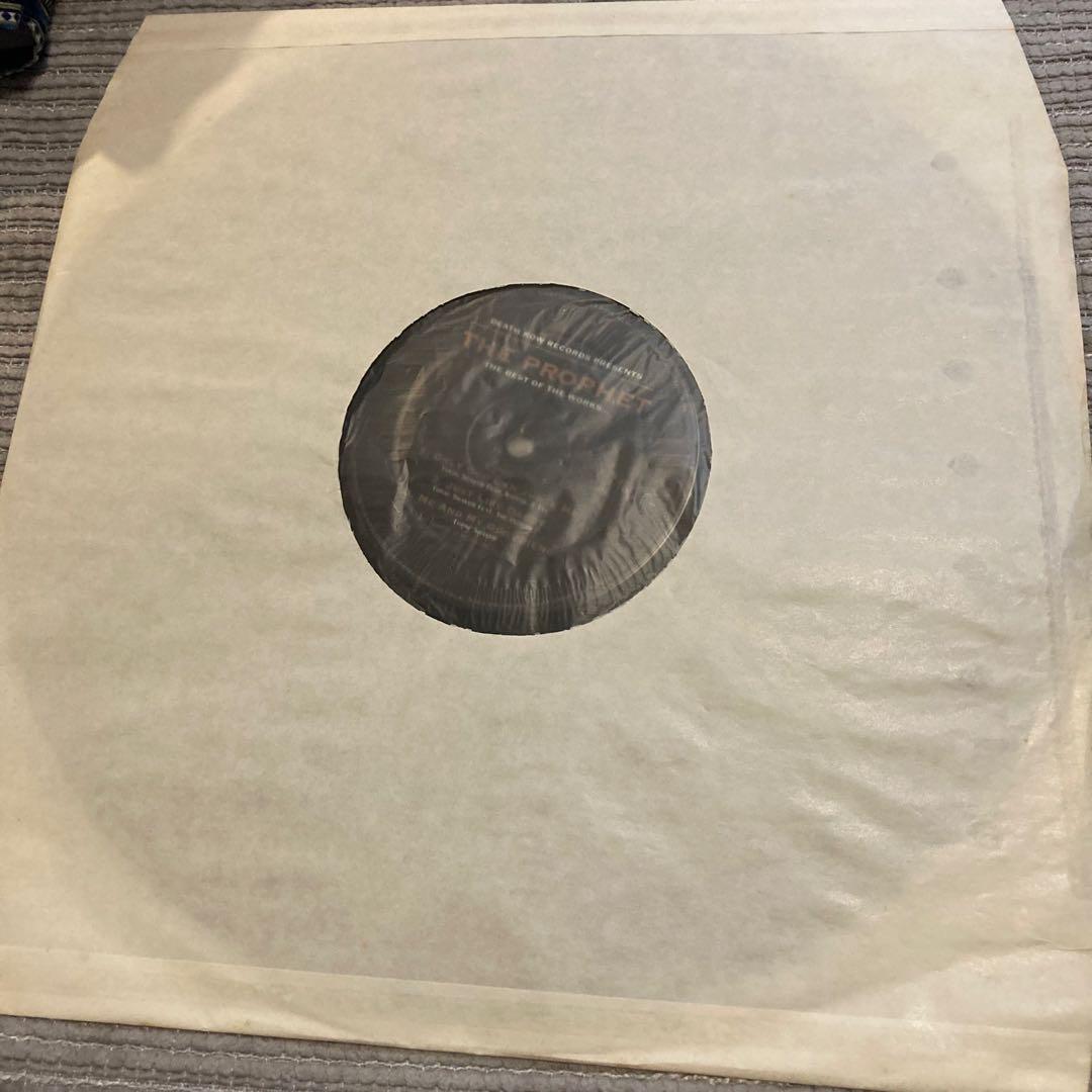 激レア盤　2pac the prophet 2LP west coast