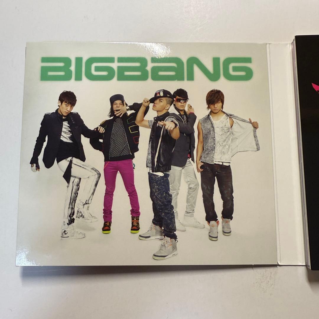 ［激レア］BIGBANGビッグバン 直筆サイン入り CD 『MY HEAVEN』