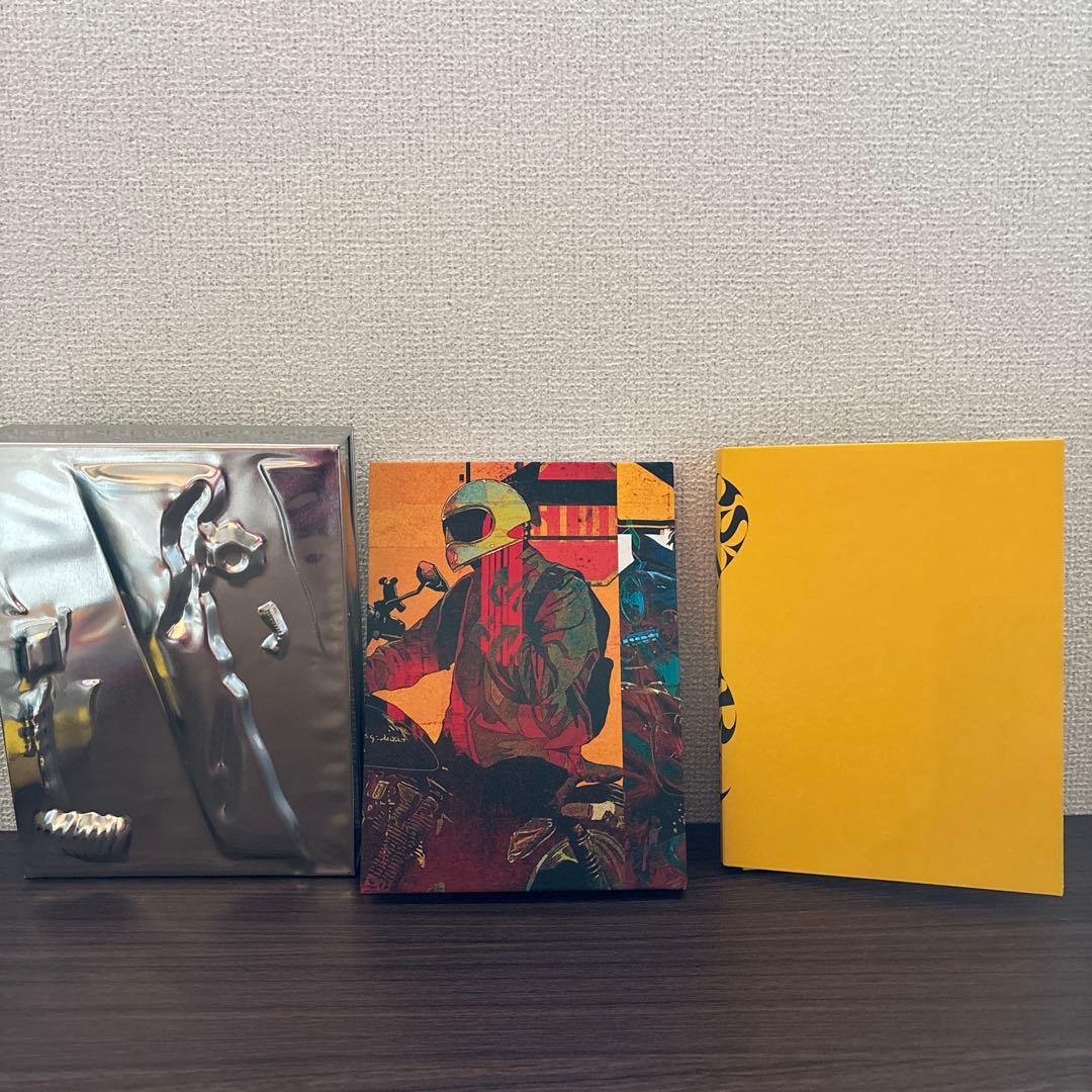 LOST CORNER 米津玄師 〈映像盤〉［初回限定］CD+Blu-ray