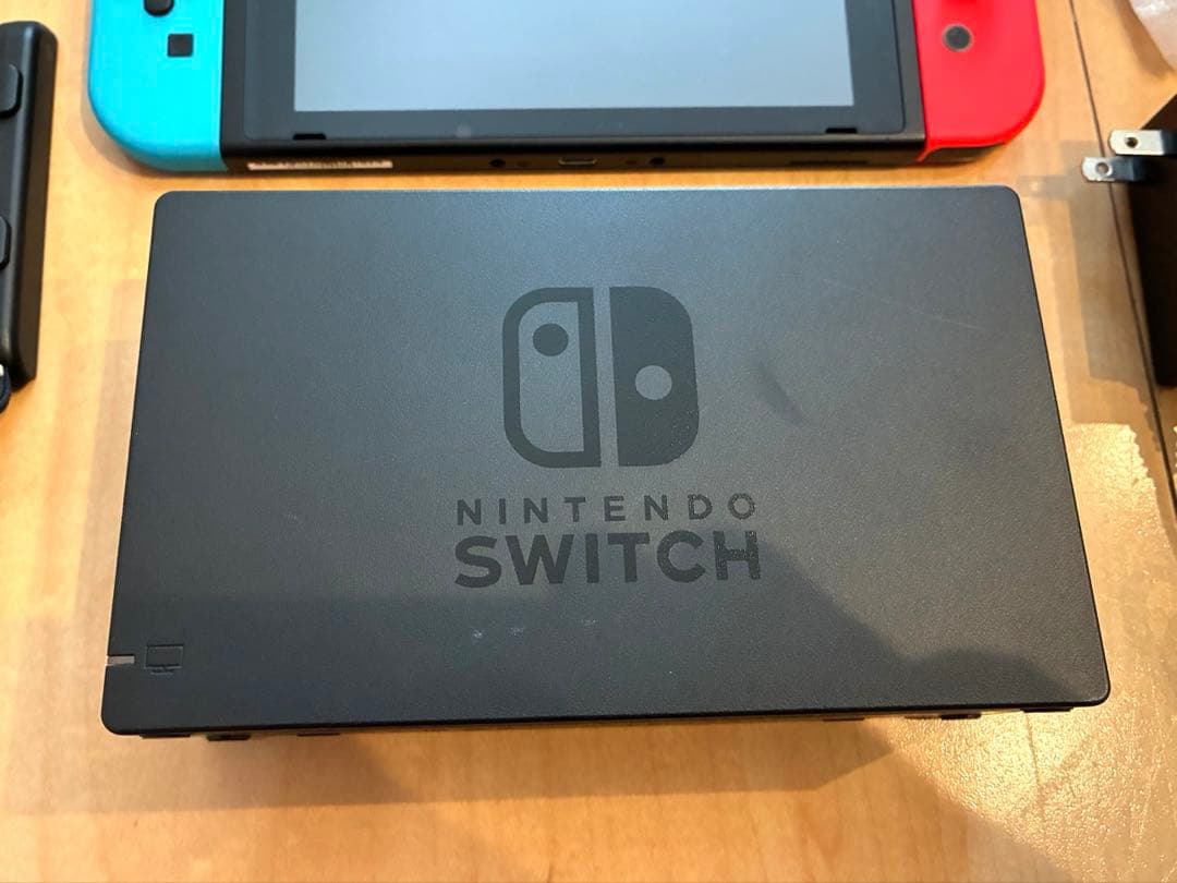 Nintendo Switch 本体とアクセサリーセット