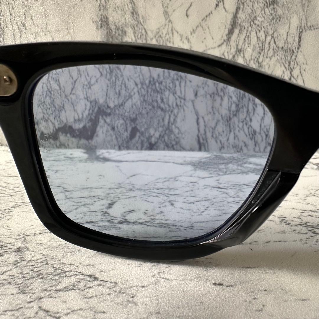 人気 RayBan レイバン RB2140-F 901/64 木村拓哉 ブルー