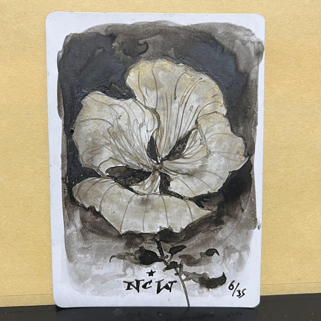 光の勇者、シガルダ　foil ペイント入りアーティストプルーフ