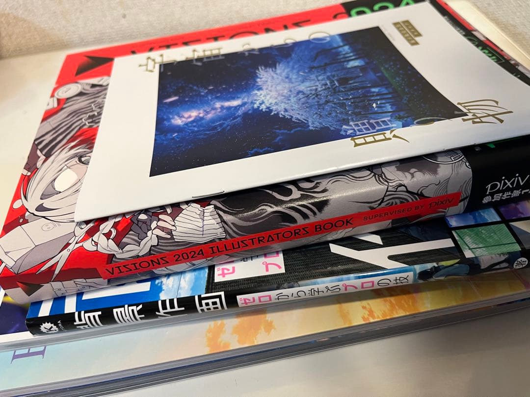 イラスト 画集 まとめ売り