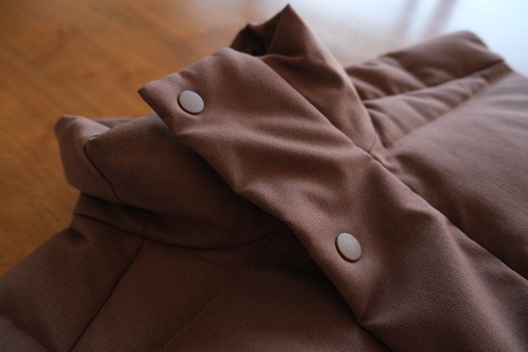 lululemon Wunder Puff ベストTech Canvas