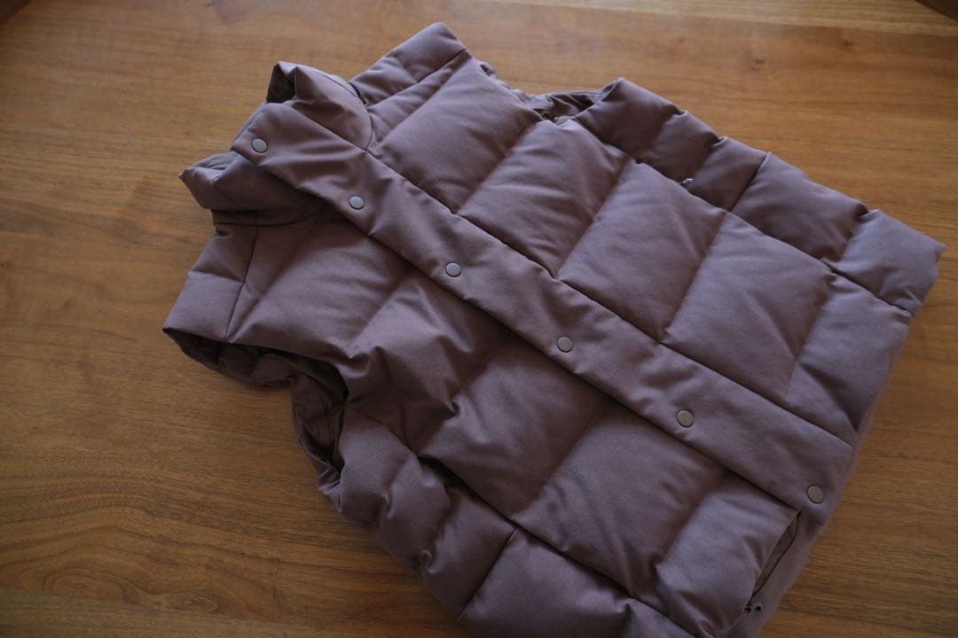 lululemon Wunder Puff ベストTech Canvas