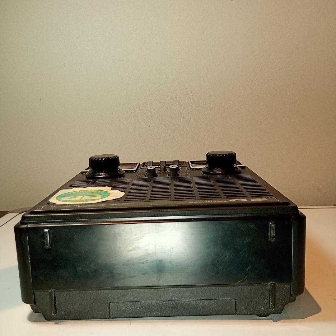 東芝　BCLラジオ　RP-775F　動作品　一部難あり。電源コード付き