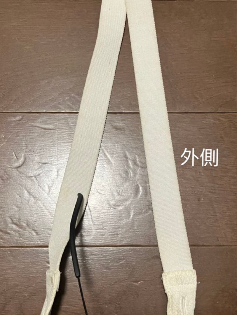 【希少 Thurston】ヴィンテージ サスペンダー ガッド仕様