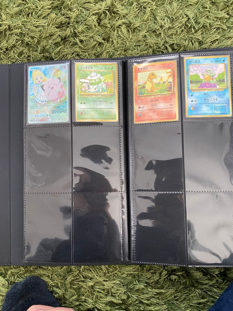 ポケモンカード　ドリームリーグCHRセット