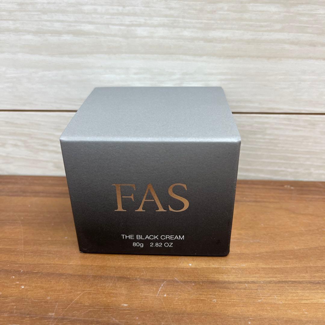 FAS ザ ブラッククリーム 80g. (定価24,220円)