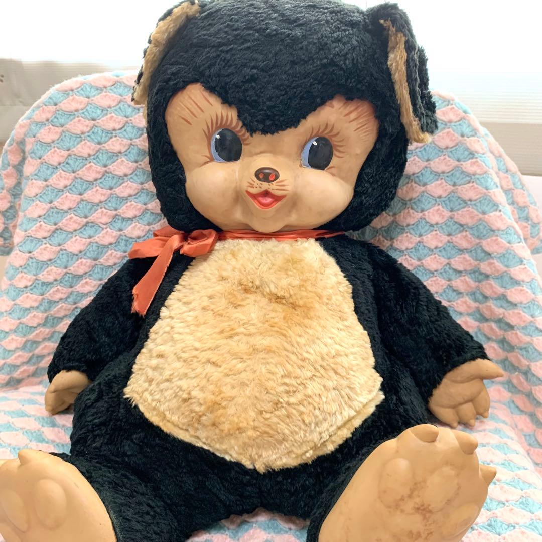 ラシュトン　ベア  Chubby Tubby ラバーフェイス