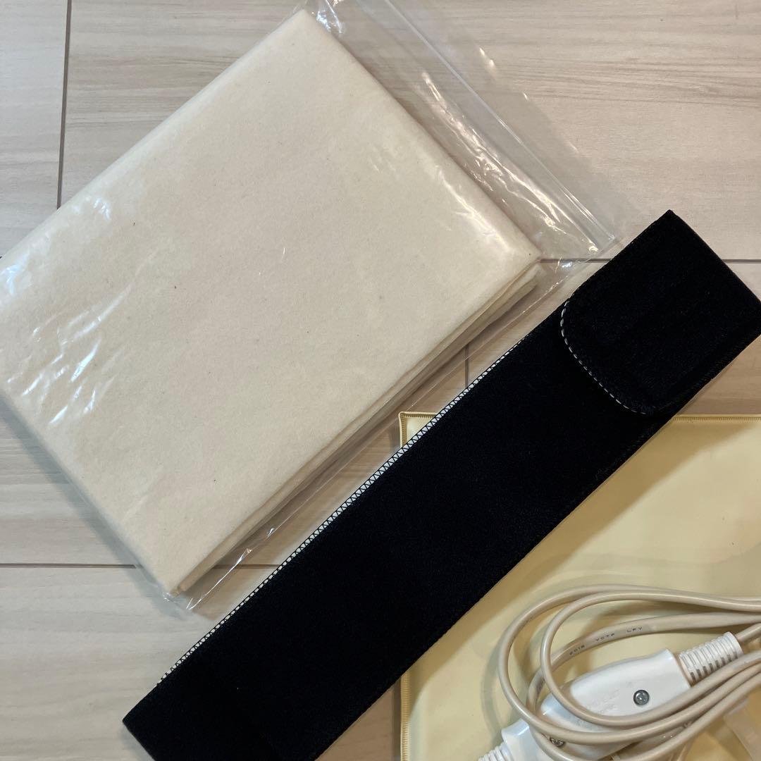 ひまし油湿布セット