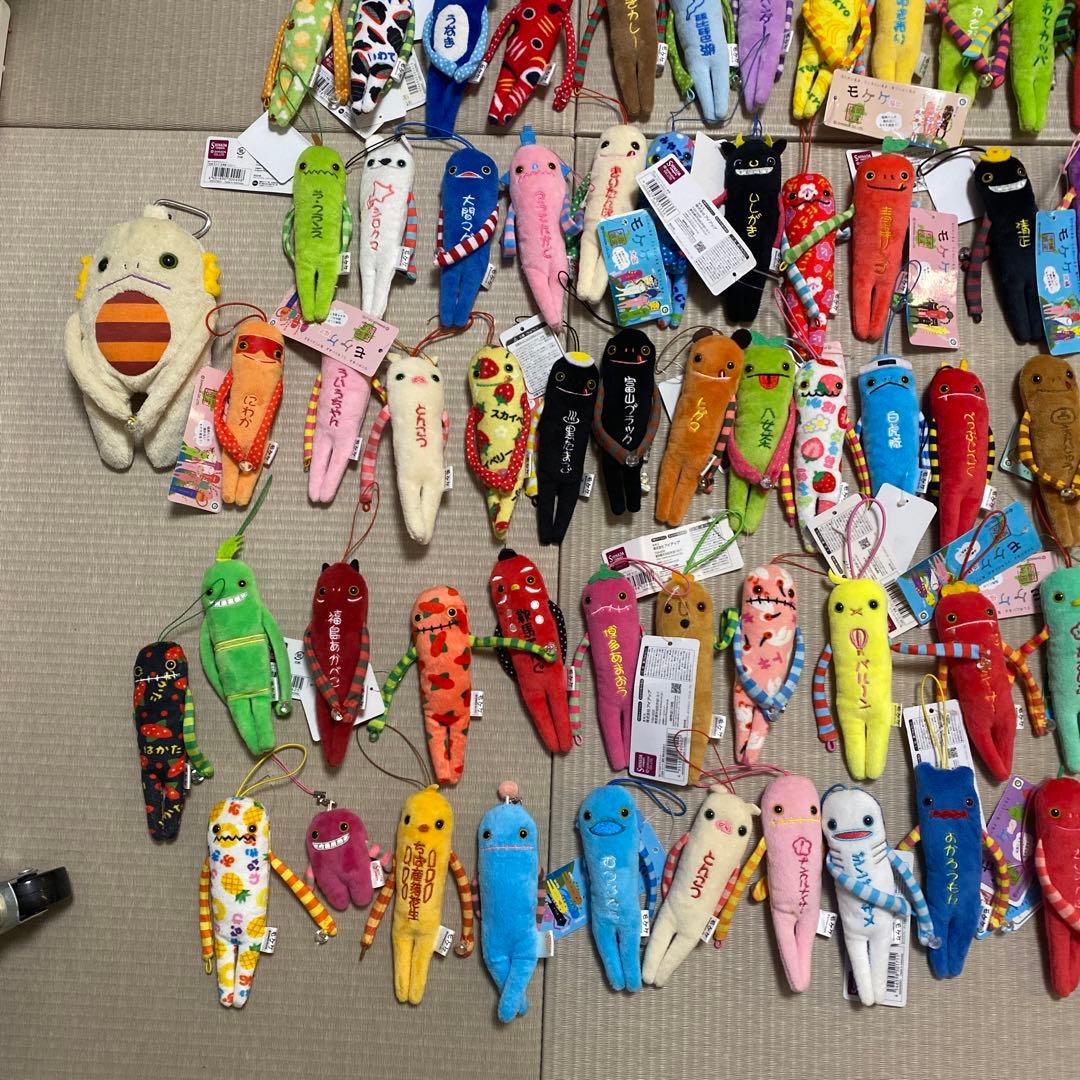 もけけ　79体セット　バラ売り不可