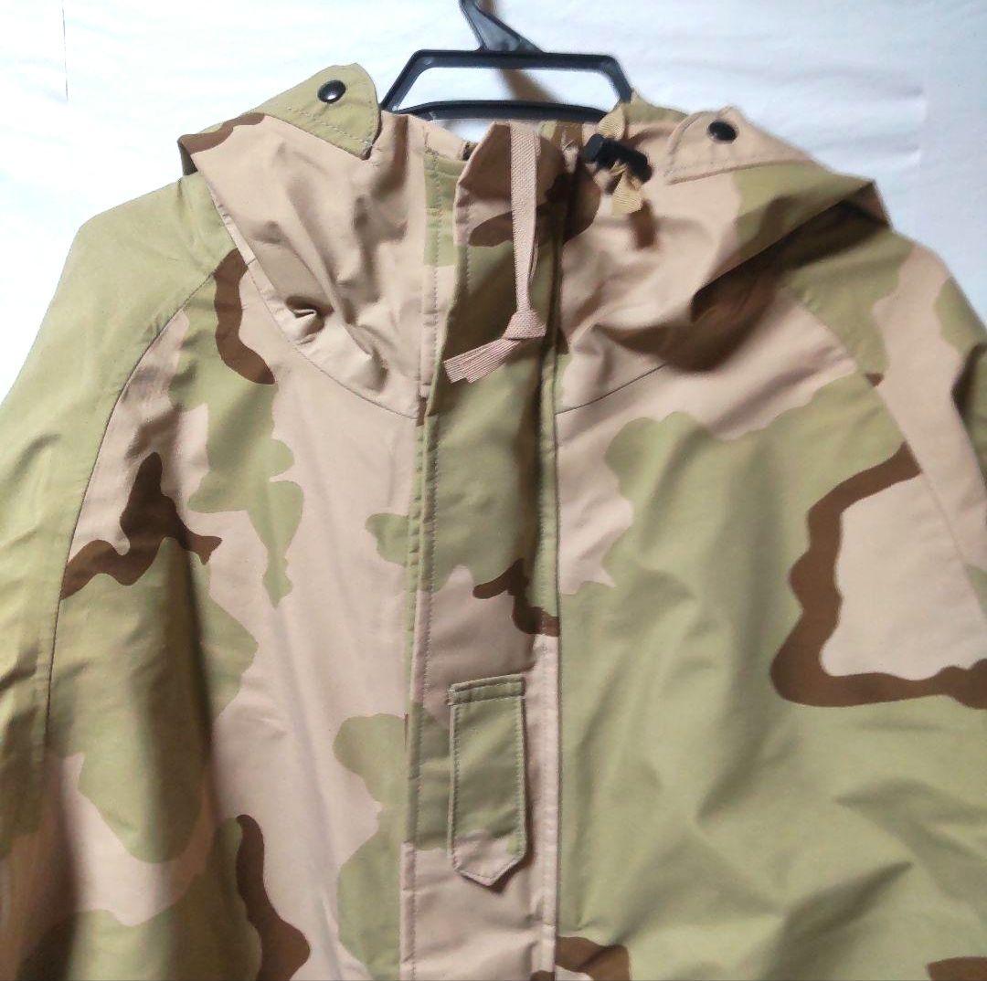 デッドストック ECWCS GEN1 GORE-TEX PARKA L-L