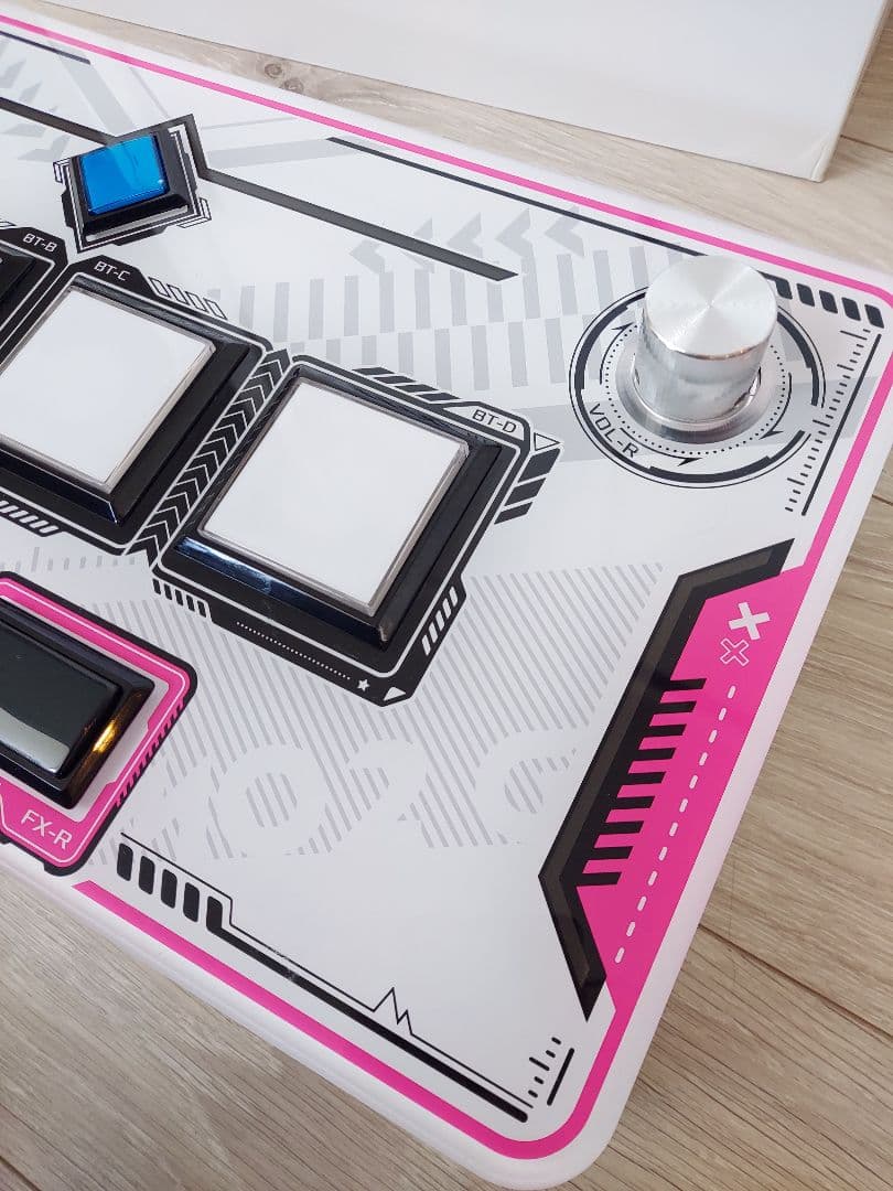 SOUND VOLTEX コントローラー FAUCETWO