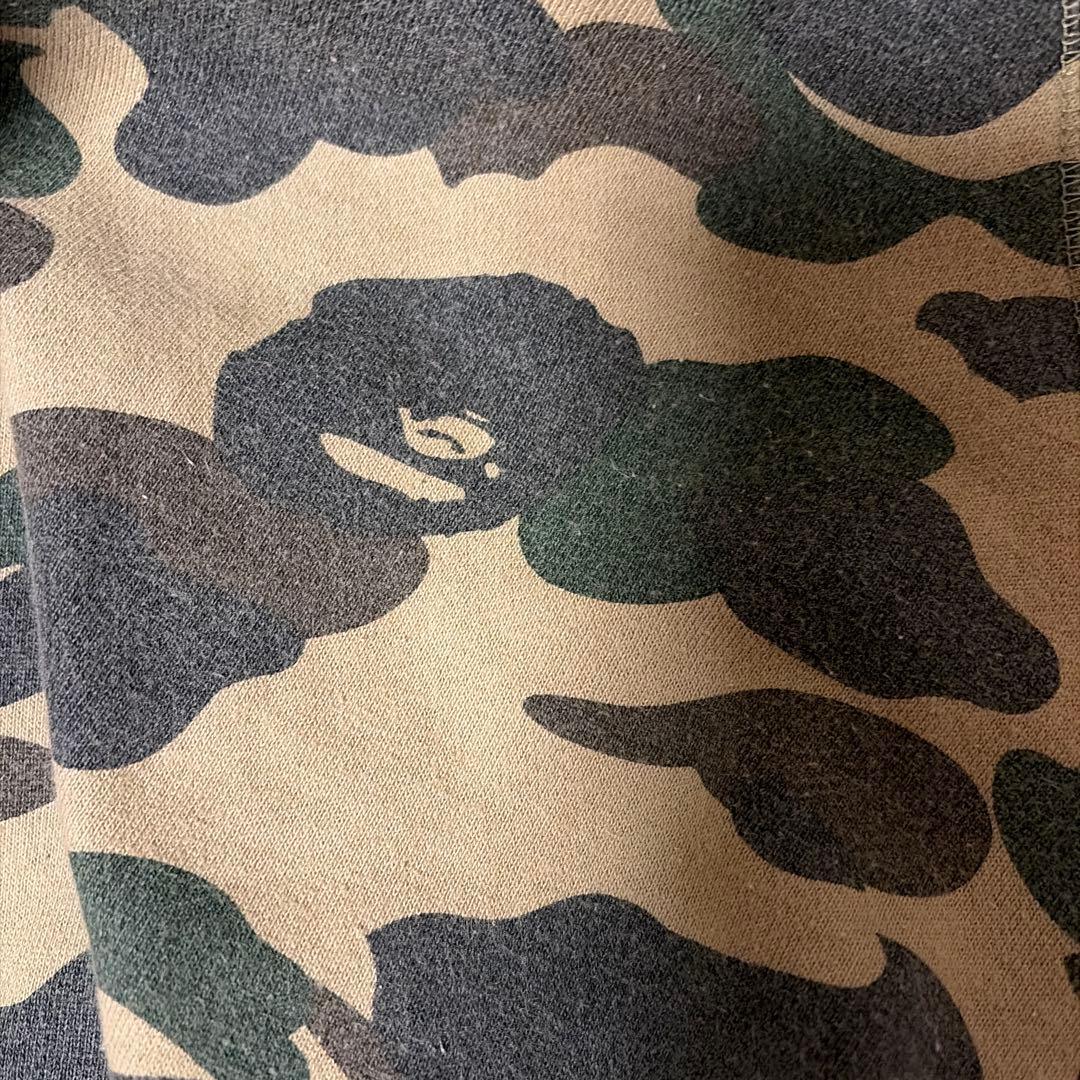 A Bathing ape Bape 初期 カモ プルオーバー スウェット