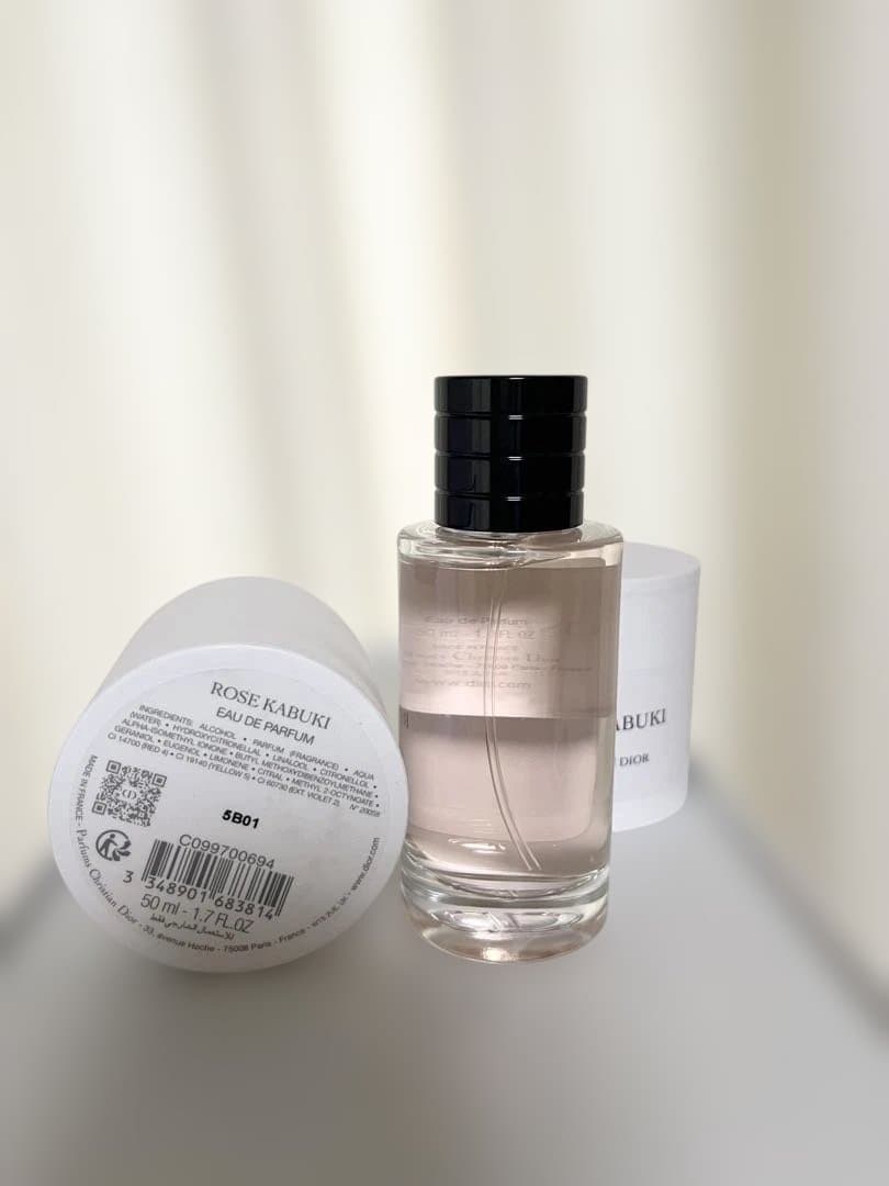 クリスチャンディオールローズカブキ50mlROSEKABUKI