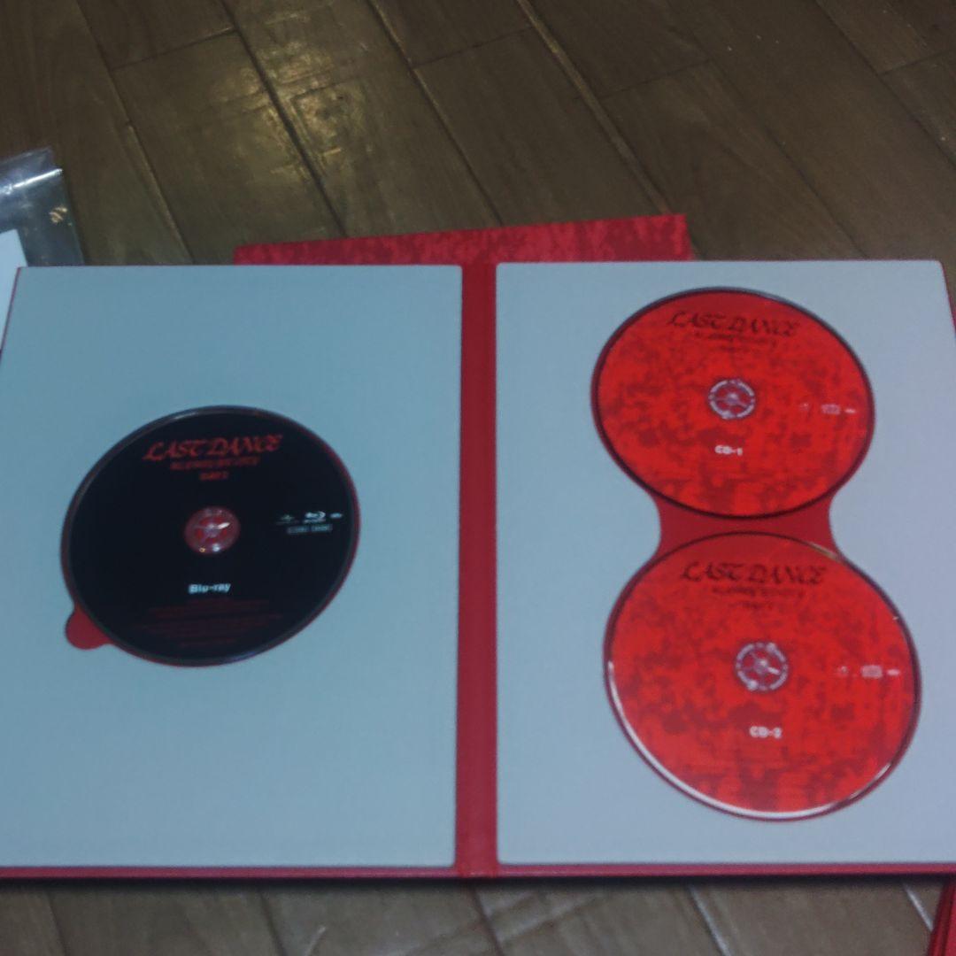 BLANKEY JET CITY/LAST DANCE 　 Blu-ray