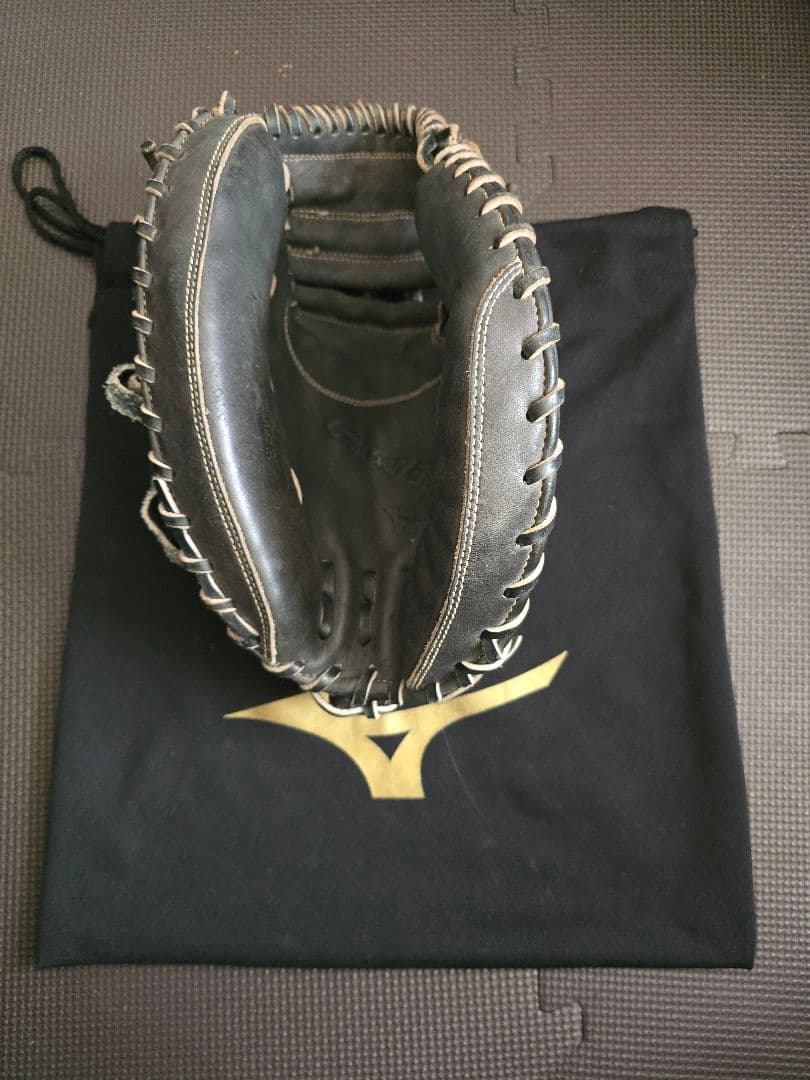 Mizuno (硬式用)グローバルエリート キャッチャーミット