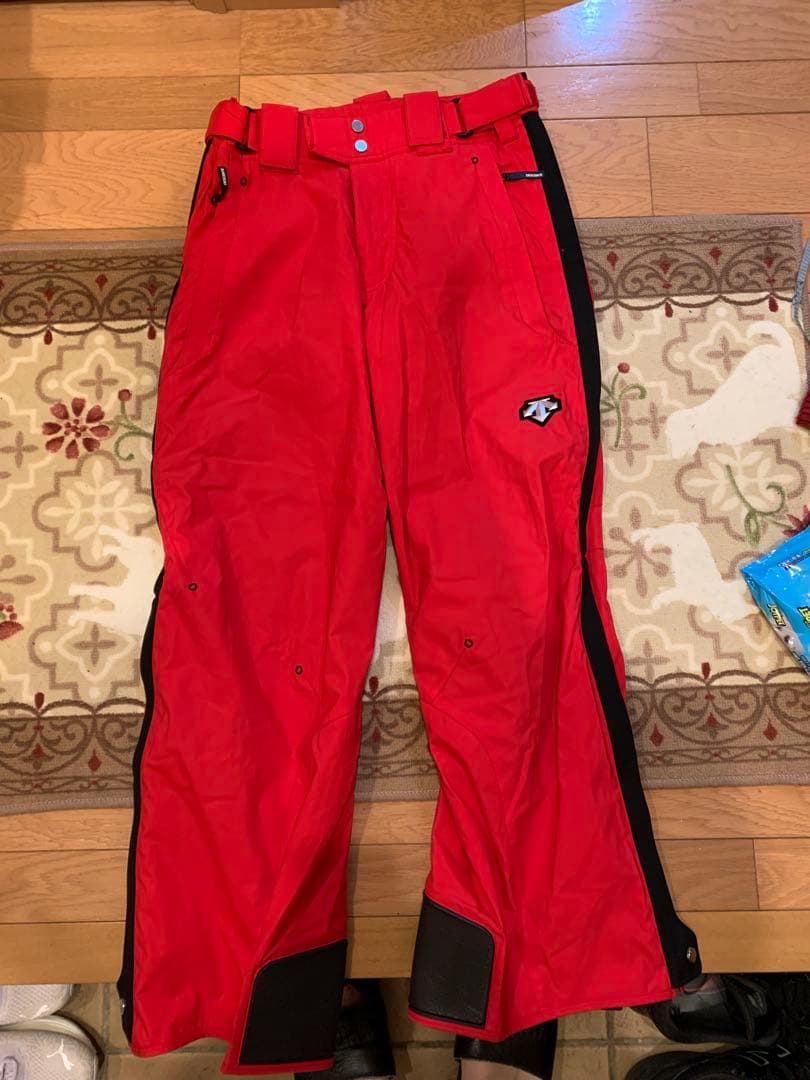 デサント×オガサカ チームウエア 上下セット M〜L相当 非売品 美品　男女兼用