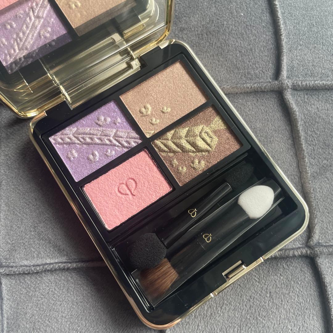 新品 クレ・ド・ポー ボーテ オンブルクルールクアドリ504 ✨売り切れ必至✨