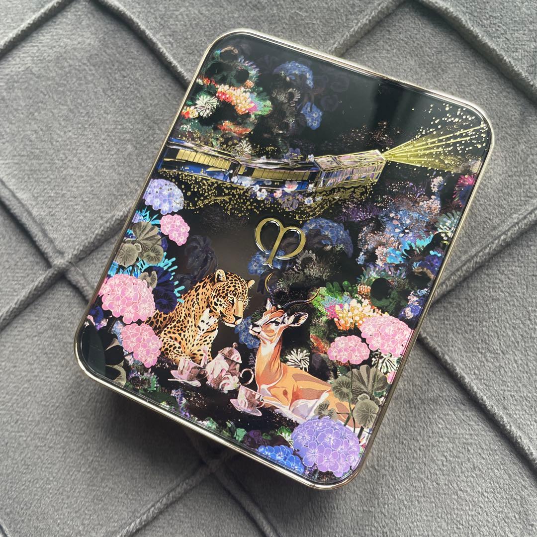 新品 クレ・ド・ポー ボーテ オンブルクルールクアドリ504 ✨売り切れ必至✨