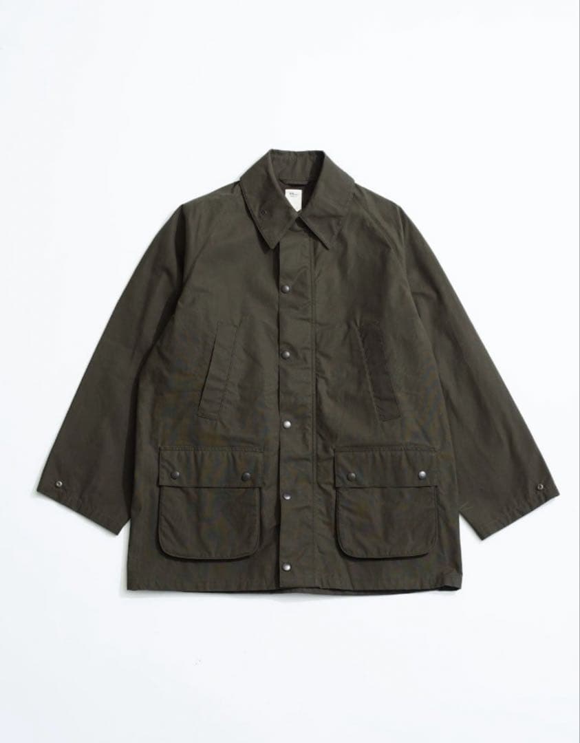 ロンハーマン　RHC Hunting JKT