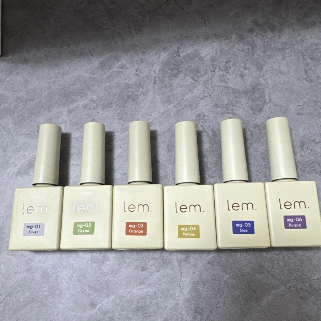 lem. マグネットジェル