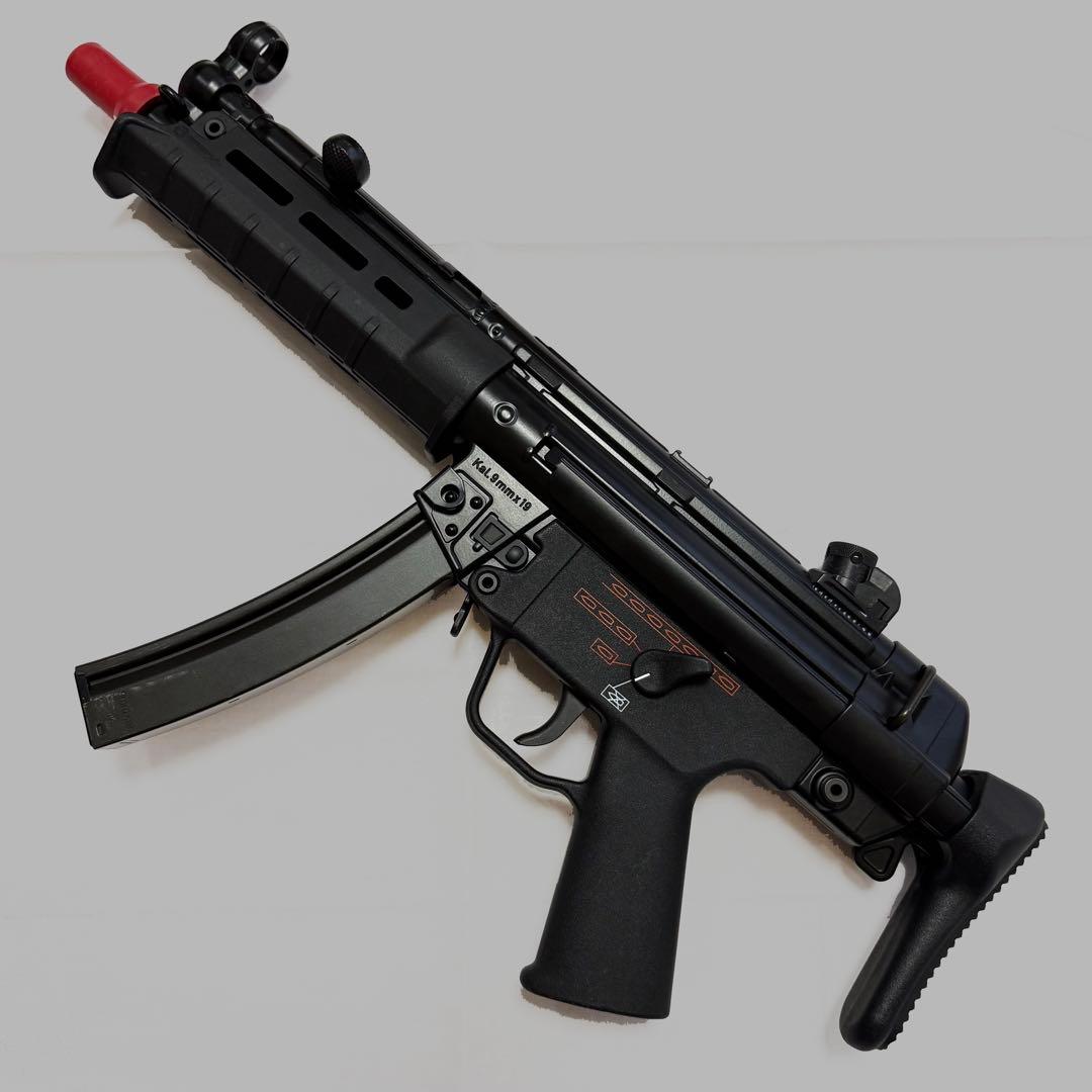 東京マルイ MP5 A5 次世代