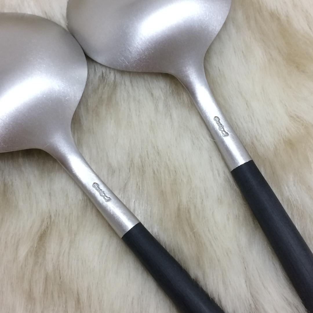 セール価格　クチポール　GOA　ブラック＆シルバー　７種×各２本　計14本