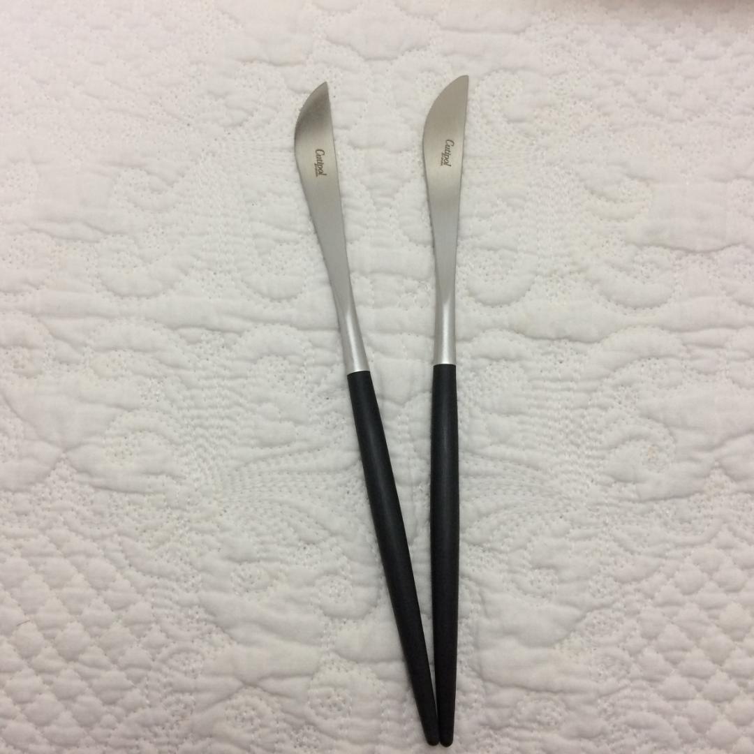 セール価格　クチポール　GOA　ブラック＆シルバー　７種×各２本　計14本