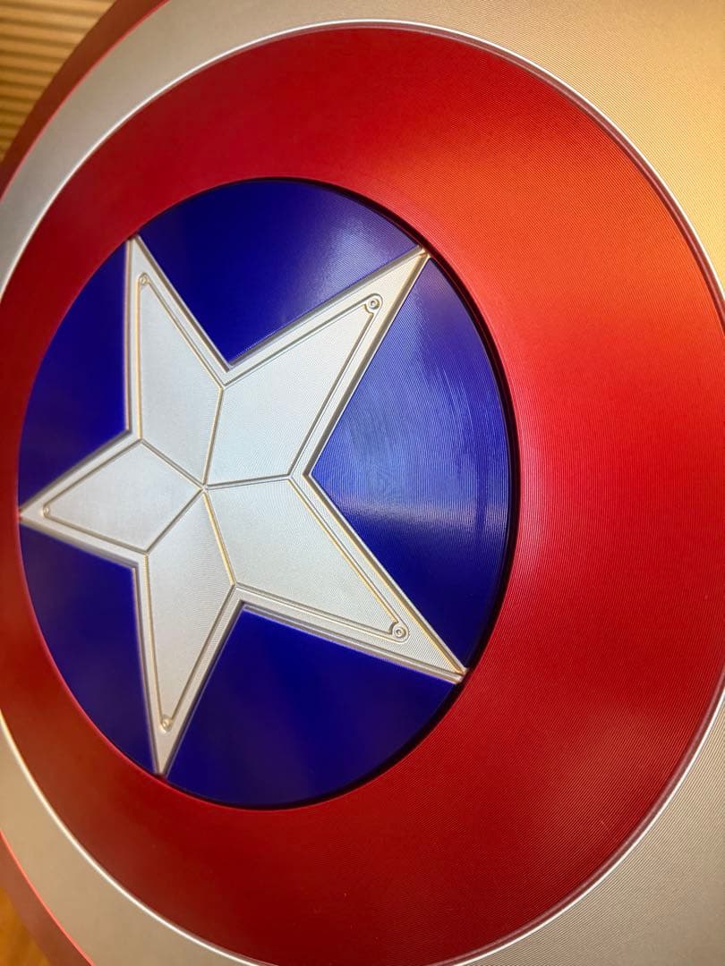 キャプテン・アメリカ シールド 盾 約60cm！ ★即発送★