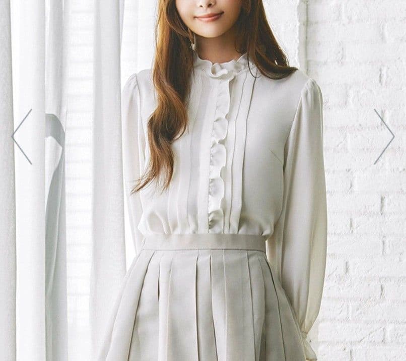 【最終値下げ‼️‼️】美品✨TOCCAブラウス