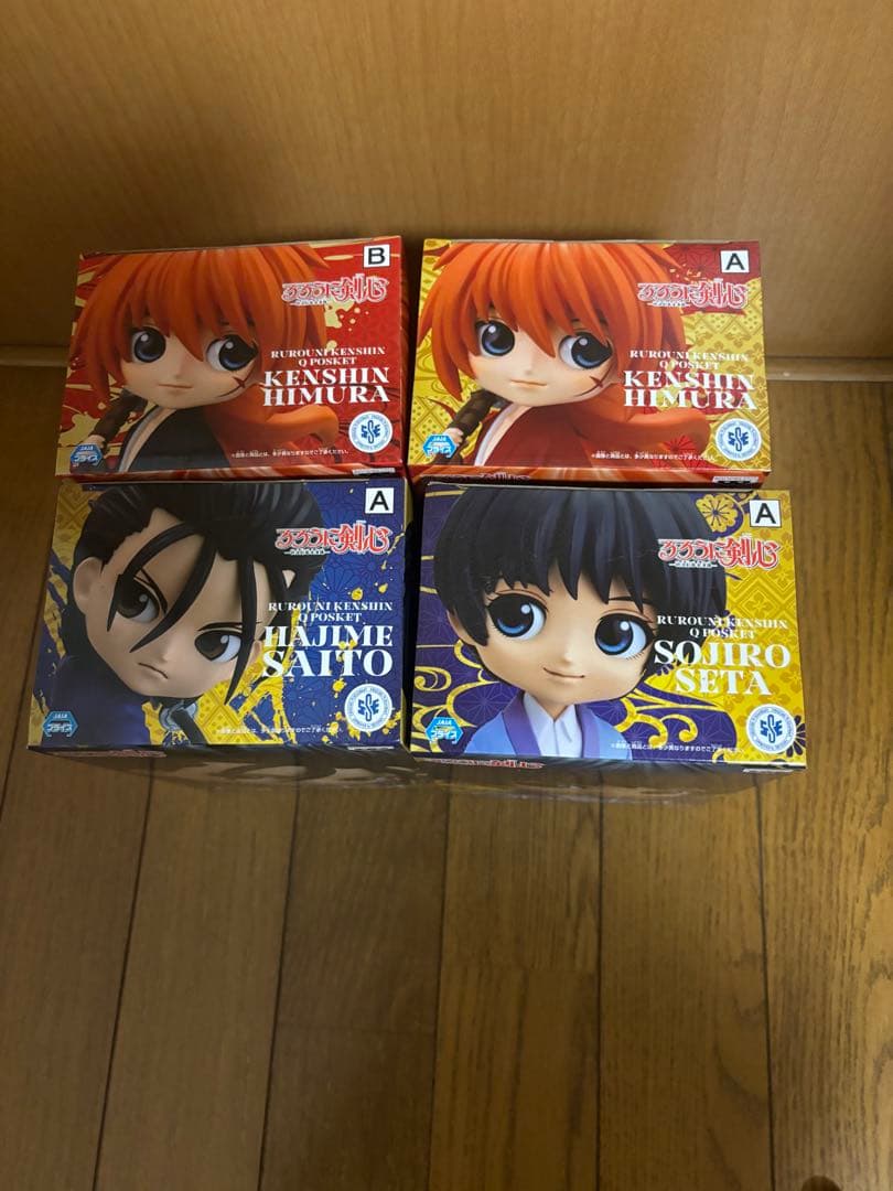 フィギュア　78体　まとめ売り