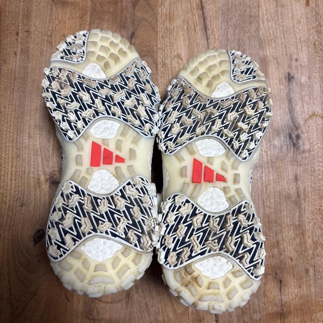 ADIDAS GOLF アディダスゴルフ スパイクレス ゴルフ シューズ24cm