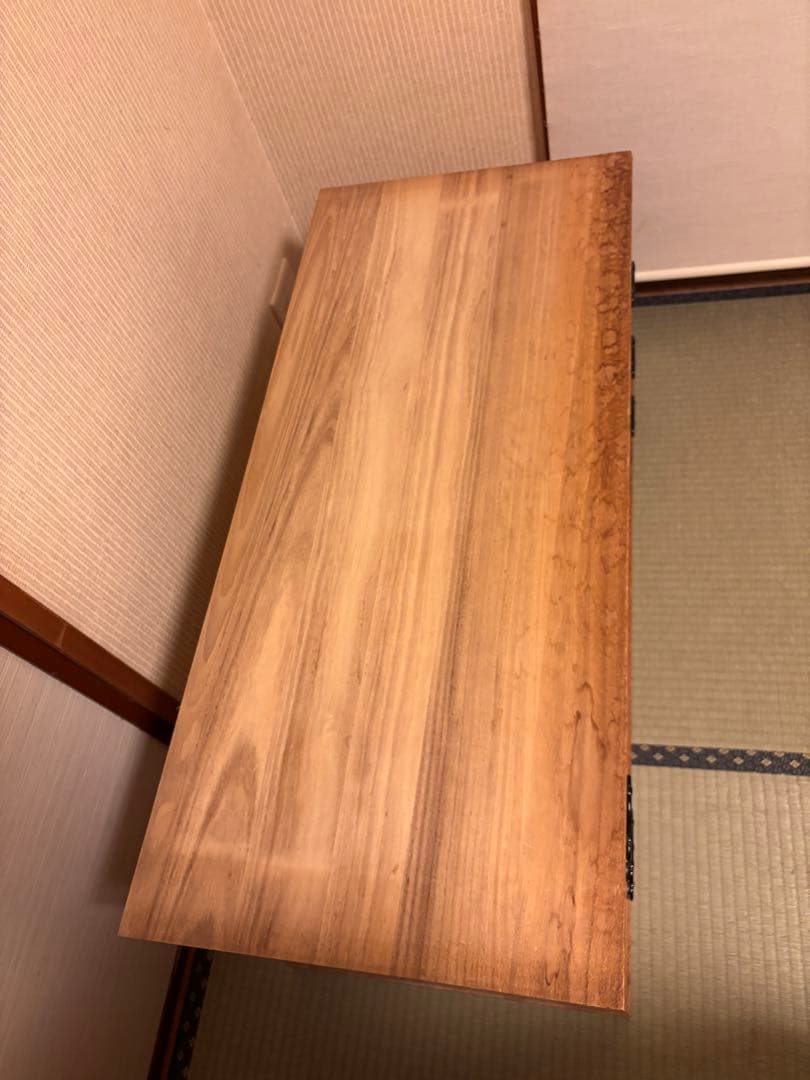 桐箪笥　3段　着物用