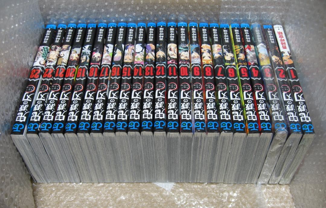 新品 鬼滅の刃 全23巻 ＋ 6冊